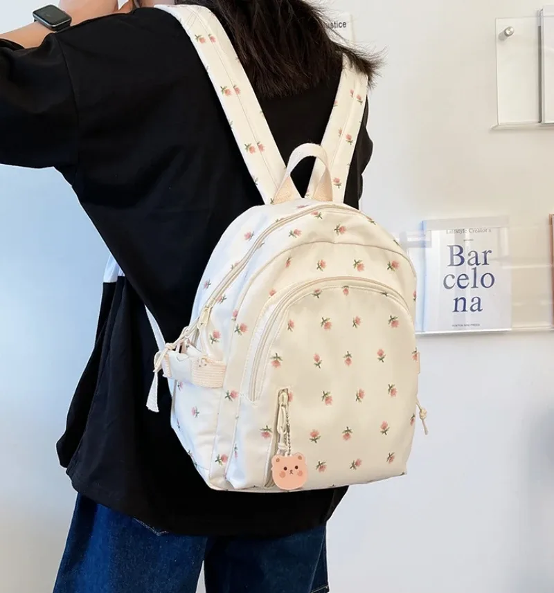 sac à dos ultra léger personnalisé pour étudiant, pliable, pour filles, loisirs de plein air, maternelle, léger
