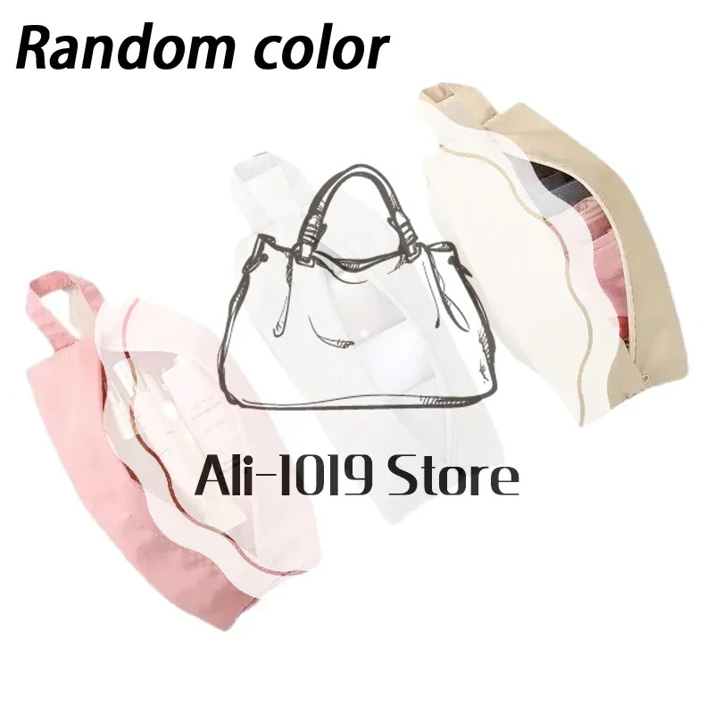 Nouvelle Trousse de Maquillage Femme 2026 – Style Coréen Couleur Unie, Pochette de Toilette Imperméable, Organisateur de Maquillage