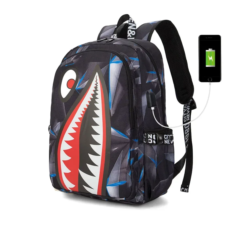 sac à dos antivol hommes sac à dos étanche sacs à dos pour femmes sac à dos de voyage décontracté avec usb cartable pour étudiant senior