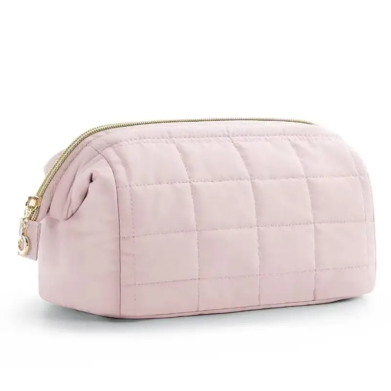 sac de voyage cosmétique de grande capacité avec rangement extensible pour une organisation facile