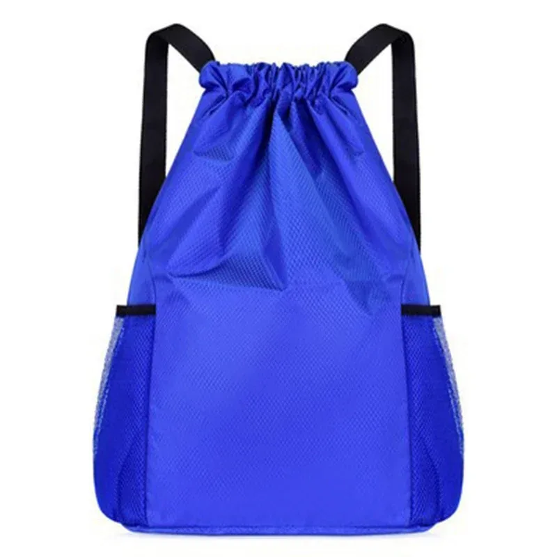 sac à dos de sport à cordon de serrage, sac à dos de grande capacité pour salle de sport, natation, plage, pour femmes et hommes pour contenir quotidiennement