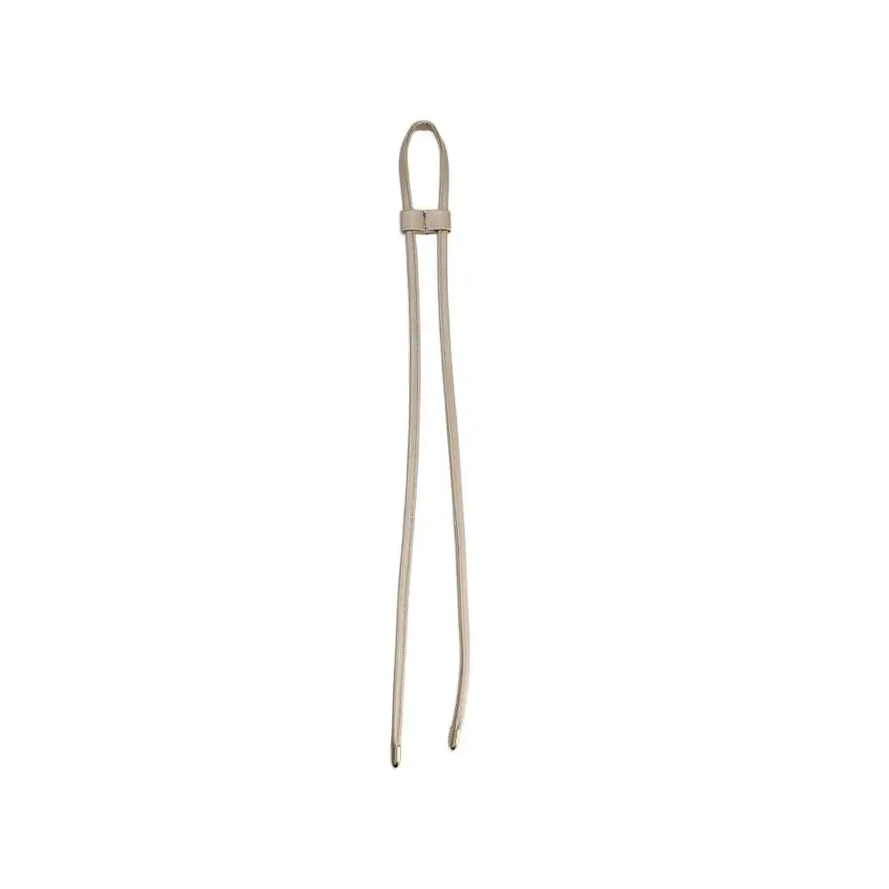 sangles de sac en cuir pu, ulde sac à main, remplacement de sac à dos foy, faisceau de poche, accessoires de proximité initiés par wstring, e27, 1pc