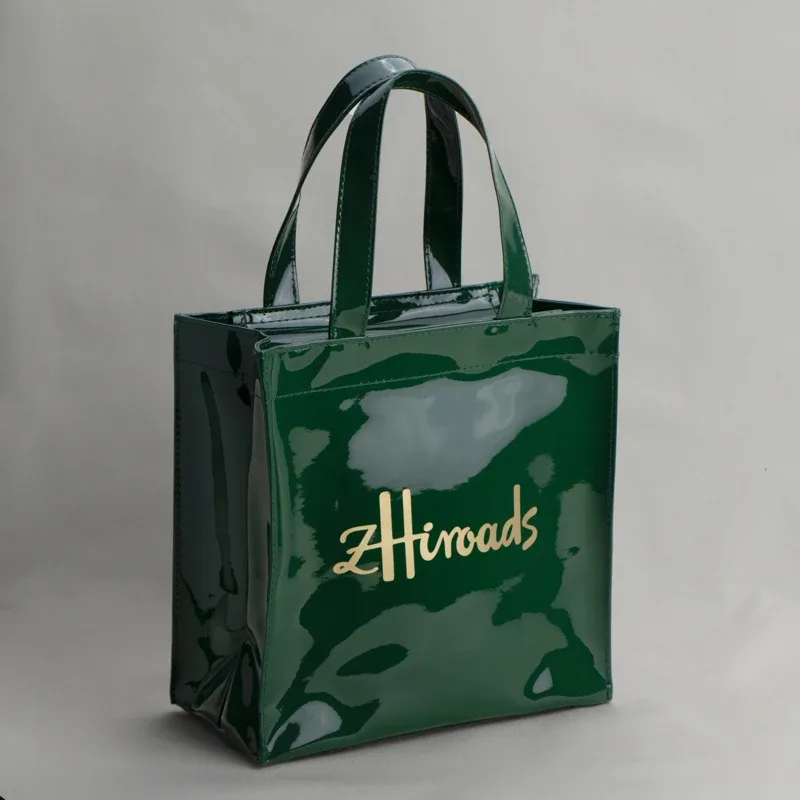 sac fourre-tout brillant de luxe, imperméable, élégant et durable, idéal pour le quotidien et les voyages, accessoire de mode.