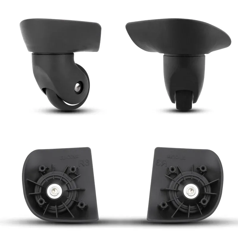 Roues de remplacement pour valises V22 U25 D-256 JD-873 JY-102 JY102, accessoires Samsonite, pièces de réparation pour chariots, roue universelle pour bagages