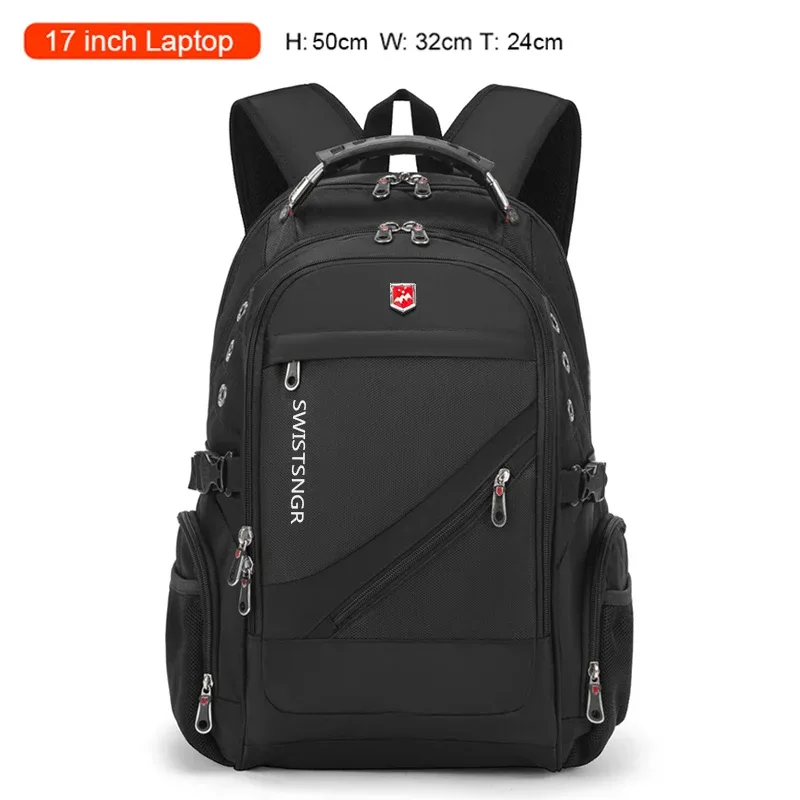 sac à dos étanche pour ordinateur portable 17/20 pouces, sac d'école japonais pour hommes et filles, sac à dos de voyage pour avion, mochila
