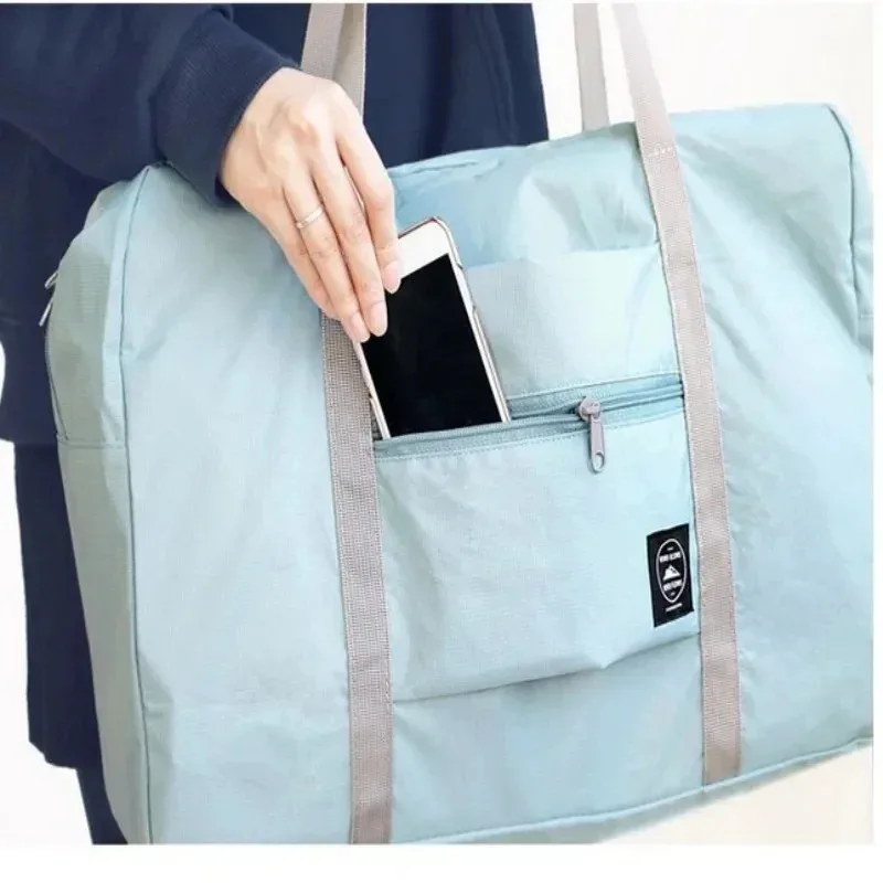 sac de voyage pliable pour les compagnies aériennes, sac de transport pour femmes et filles, léger, grande capacité, pour les voyages sportifs de week-end, pour une nuit