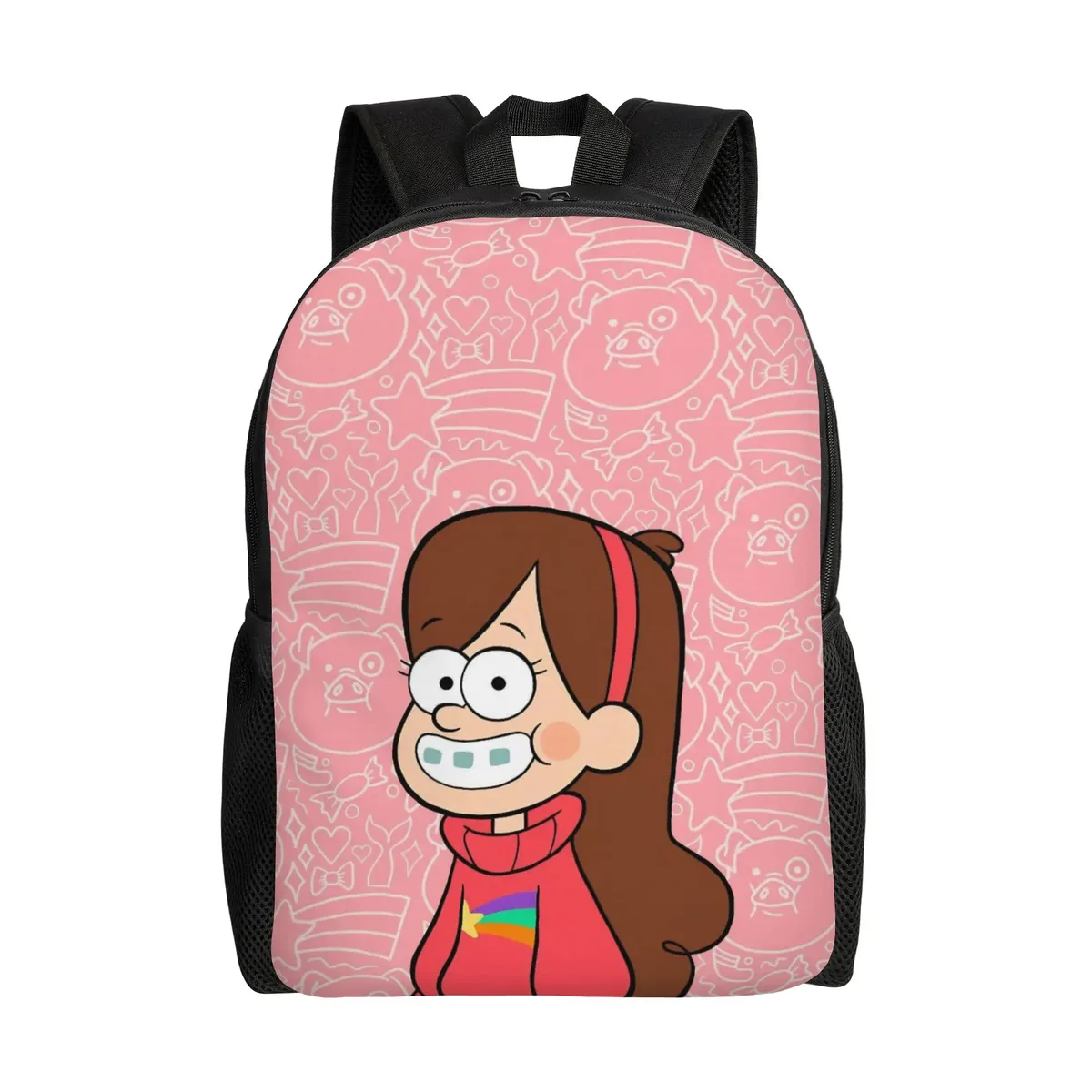 sac à dos g-gravity falls pour enfants, sacs à dos pour l'école maternelle et la maternelle, sacs pour filles et garçons