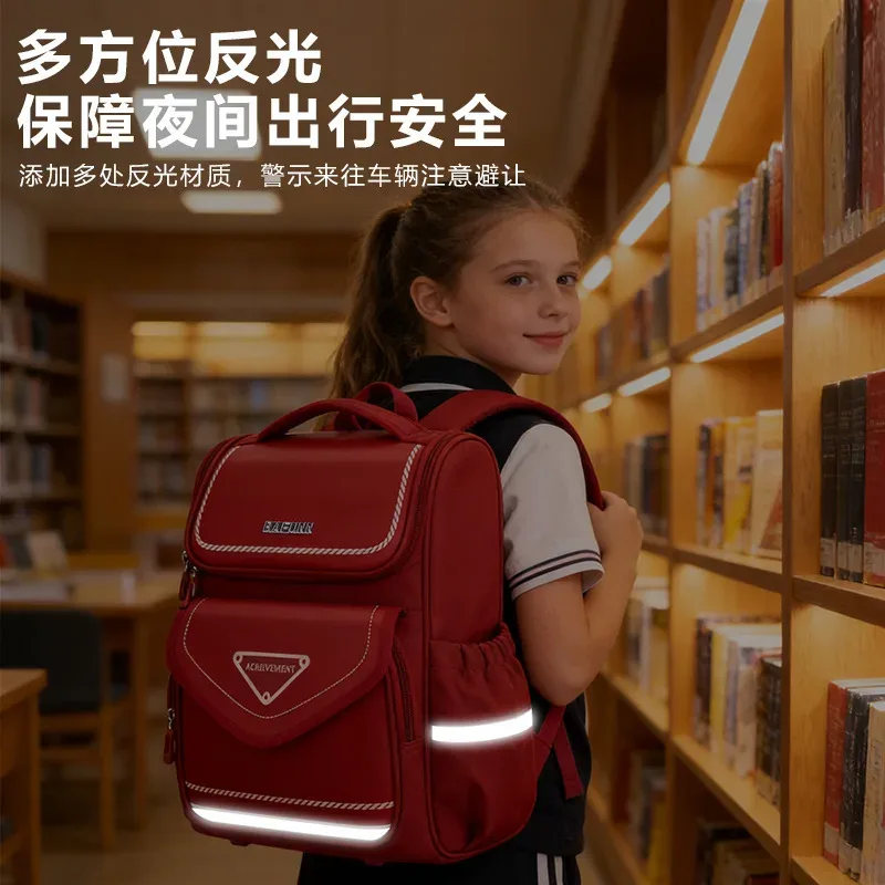 sac à dos pour enfants, sacs d'école pour garçons et filles, cartable imperméable, sac à dos orthopédique pour l'école primaire, sac à livres, mochila infantil