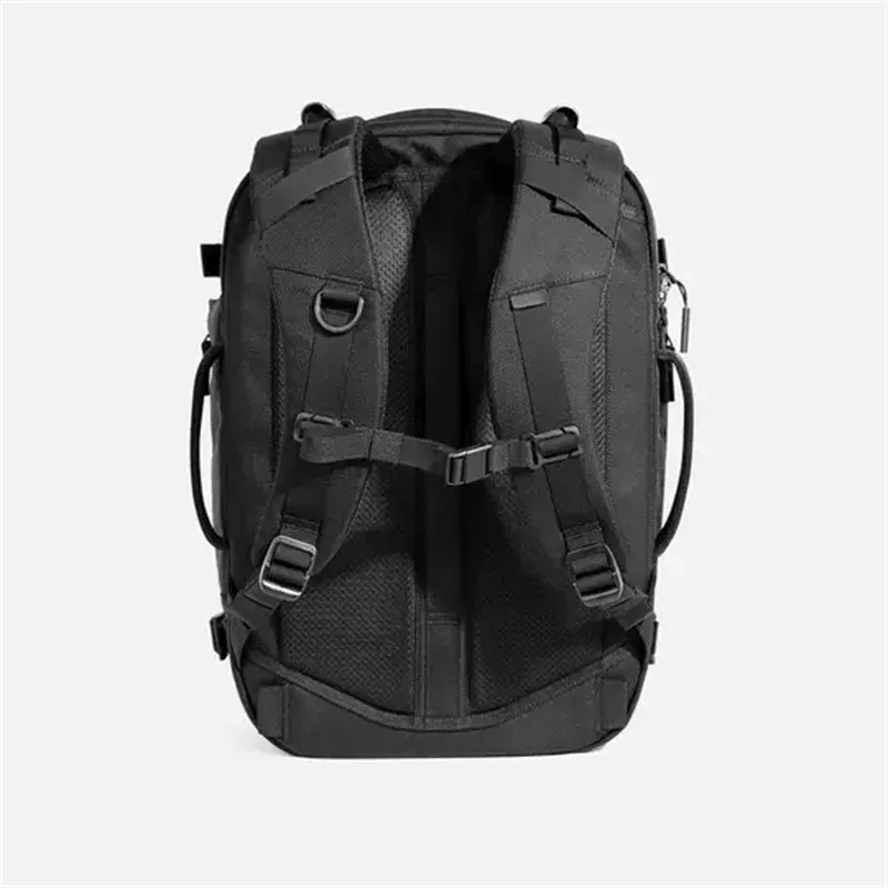 pack de voyage 3 sacs à dos x-pac en nylon balistique de 28 l, résistants à l'eau, grande capacité, polyvalents, élégants, sacs à dos de jour, design durable