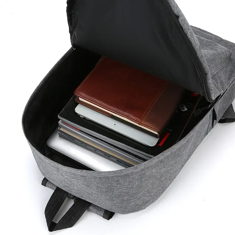 sac à dos étudiant grande capacité sac à dos loisirs de plein air sac à dos de voyage d'affaires
