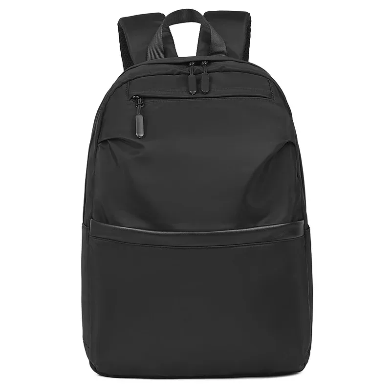 sacs à dos légers pour hommes 14 pouces sac à dos pour ordinateur portable décontracté oxford voyage sacs à dos étudiant cartable mâle mochilas sac à dos