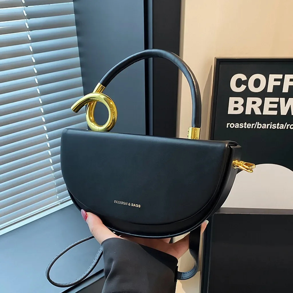 sac à bandoulière multi-usage pour femme, sacoche texturée délicate, idéal pour les sorties entre amis et le quotidien