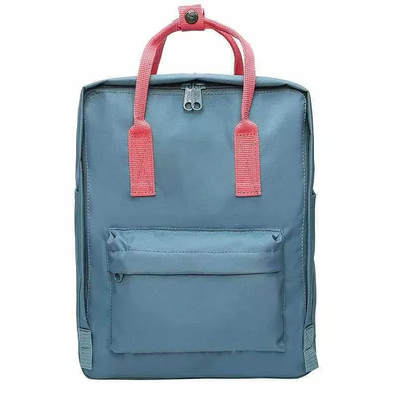 sac à dos classique fiable, imperméable, pour étudiants, sac d'ordinateur portable en toile, sac d'école pour femmes et filles, sacs de voyage design2