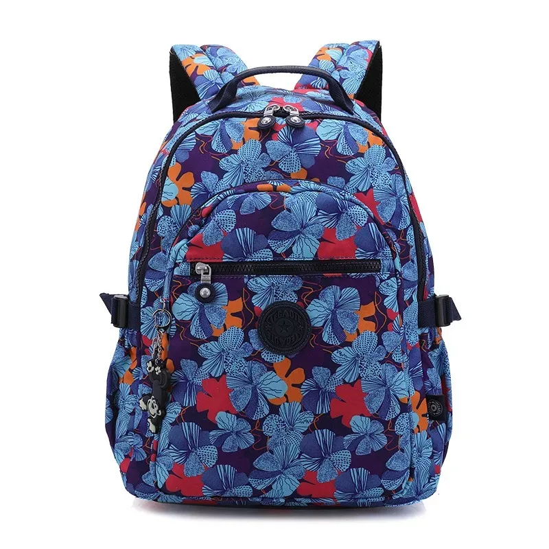 sac à dos d'école de grande capacité pour hommes et femmes, sac de voyage léger pour ordinateur portable, haute qualité, mode décontractée, a4, fille, 15.6 en effet 14, m1983