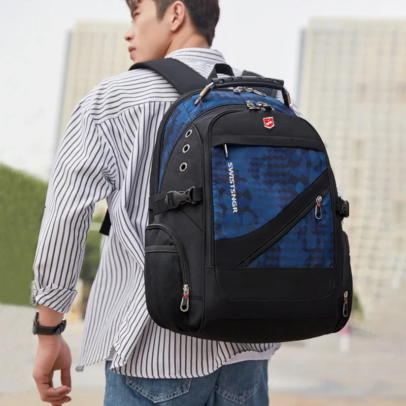 grands sacs à dos de voyage imperméables pour avion, sac à dos pour ordinateur portable de 17/20 pouces pour hommes, sac d'école japonais à la mode pour filles, mochila pour hommes