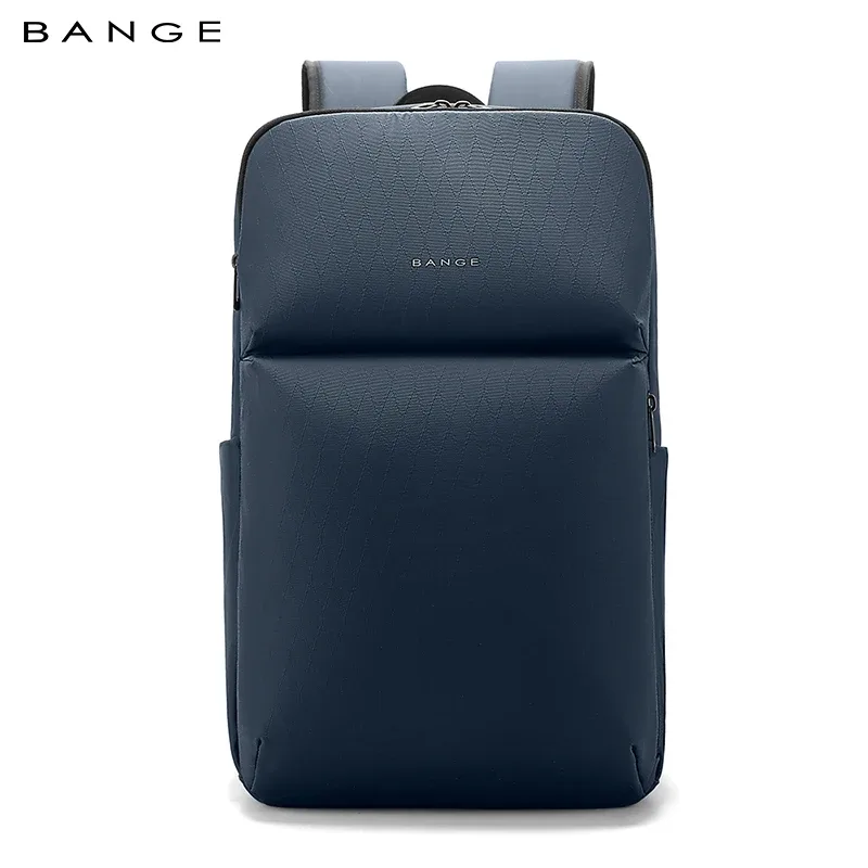 bange – sac à dos de voyage intelligent étanche, approuvé pour vol d'affaires, sac à dos de grande capacité pour ordinateur portable de 16 pouces pour hommes
