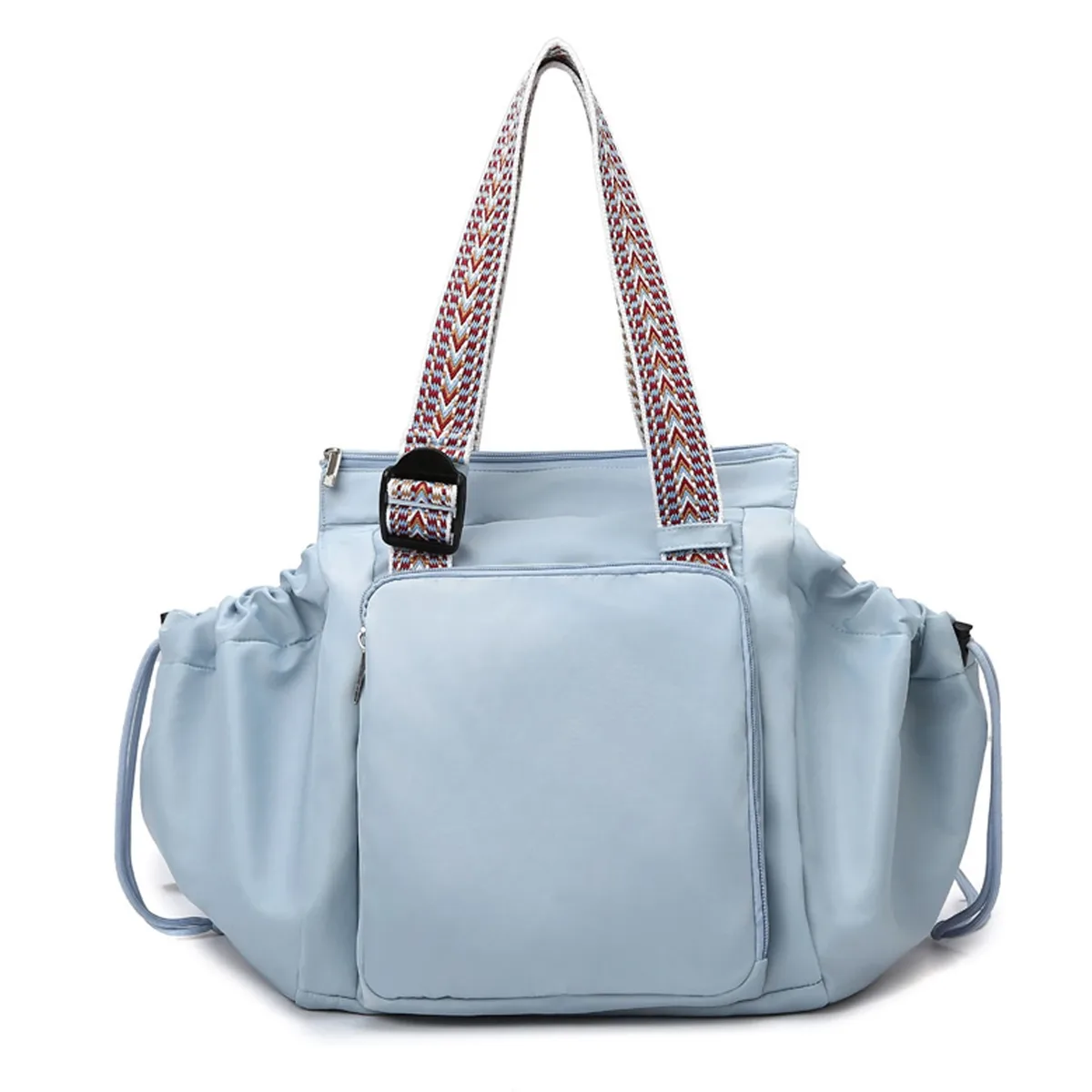 sac à langer polyvalent, sac de voyage, sac de camping, sac de shopping, sac de rangement, sac à main avec compartiments, sac à dos de sport pour maman