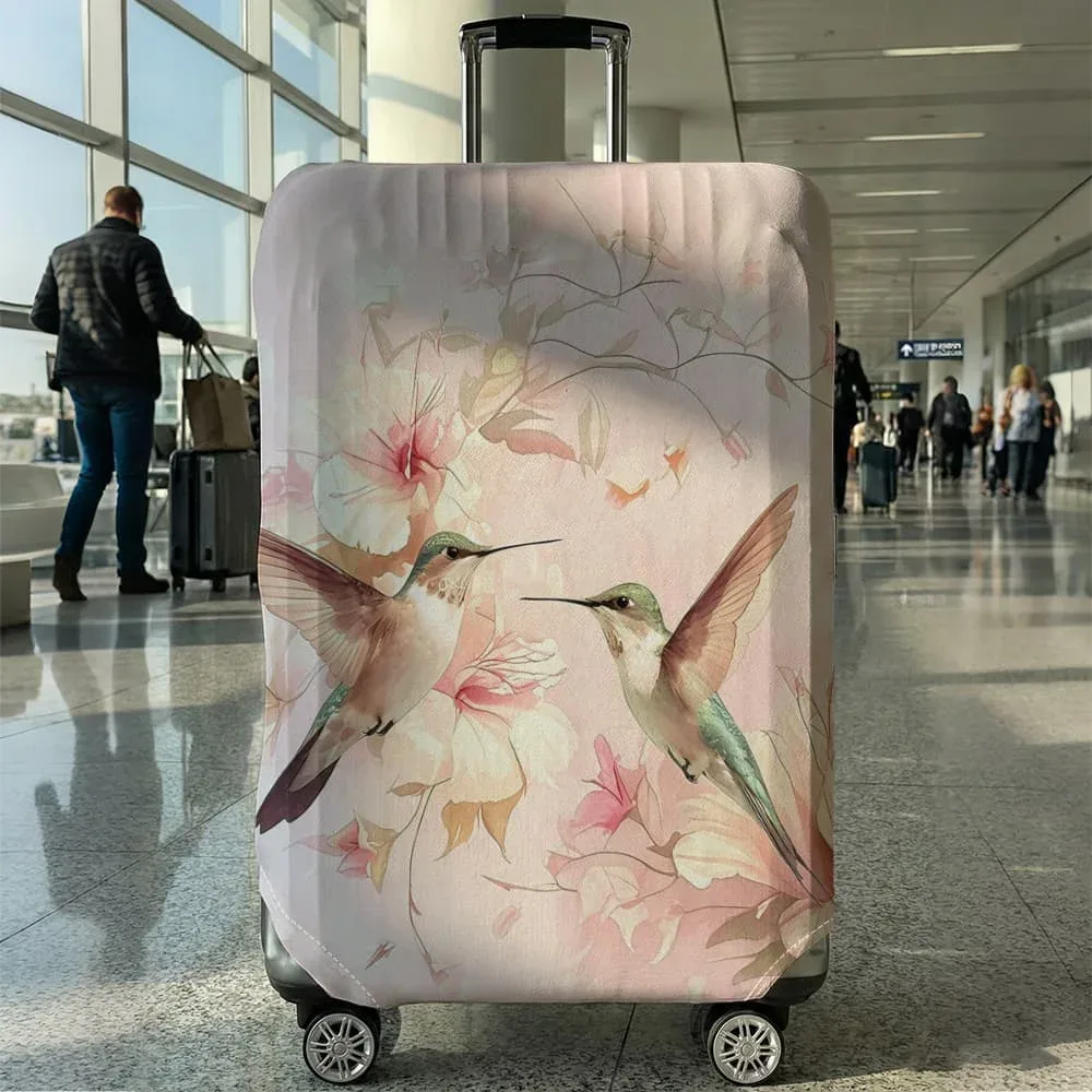 housse de protection pour bagages, élastique, imperméable, anti-poussière, pour valise de 18 à 32 pouces, accessoires de voyage