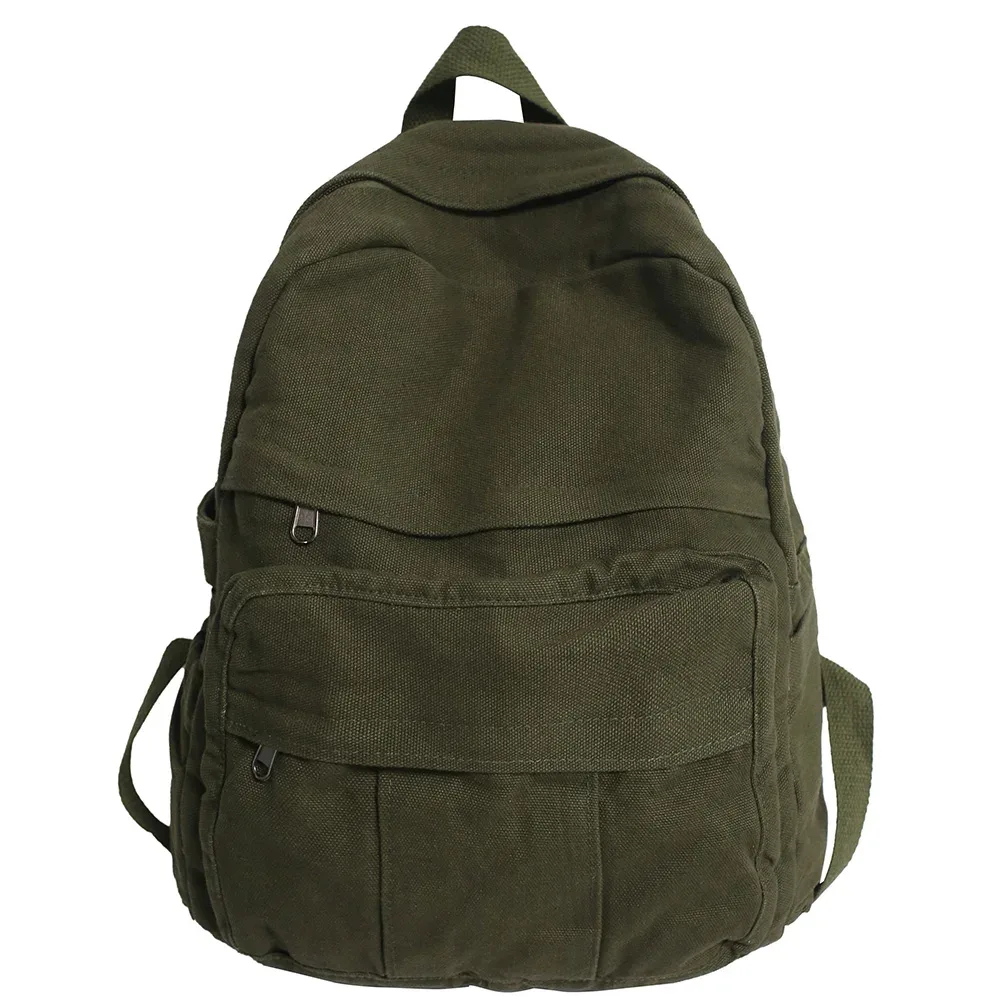 sac à dos d'école en tissu vintage pour femme et fille, sacoche de voyage kawaii pour ordinateur portable, nouvelle mode