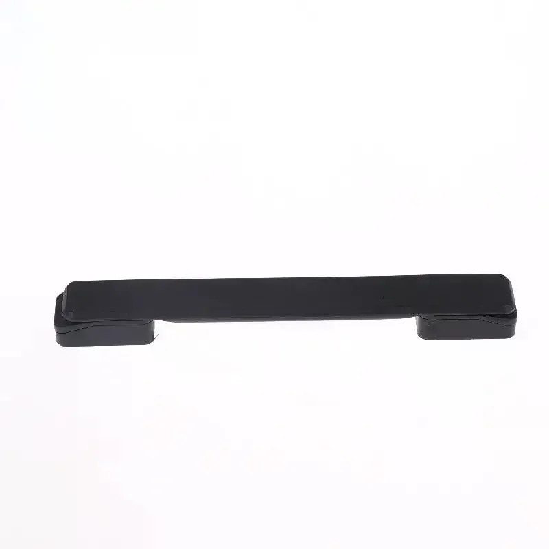 1 ensemble de pièces de rechange noires robustes pour bagages, forte capacité de charge, pour la réparation de