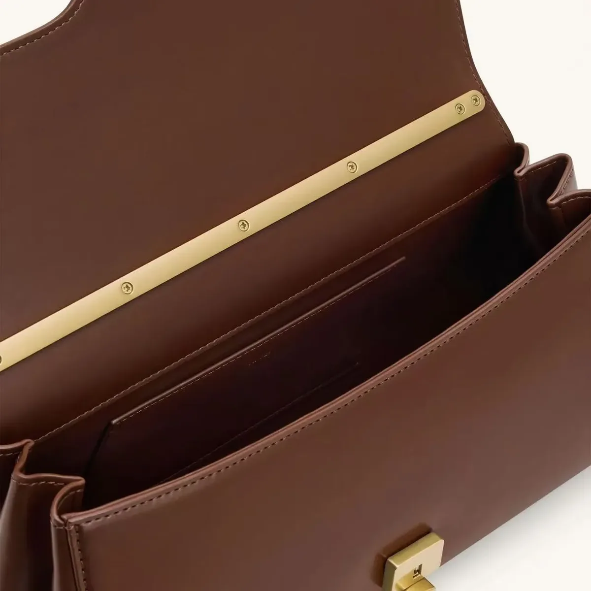 sac à bandoulière jwpei eloise en cuir véritable, sac baguette rétro, mallette de transport de haute qualité