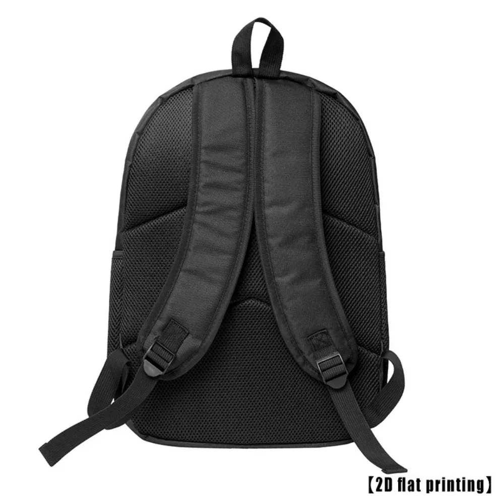 sac à dos personnalisé avec impression photo, léger, imprimé en 2d, sac à dos pour ordinateur portable, sac à livres d'école, sac de voyage, cadeau pour hommes, femmes et enfants