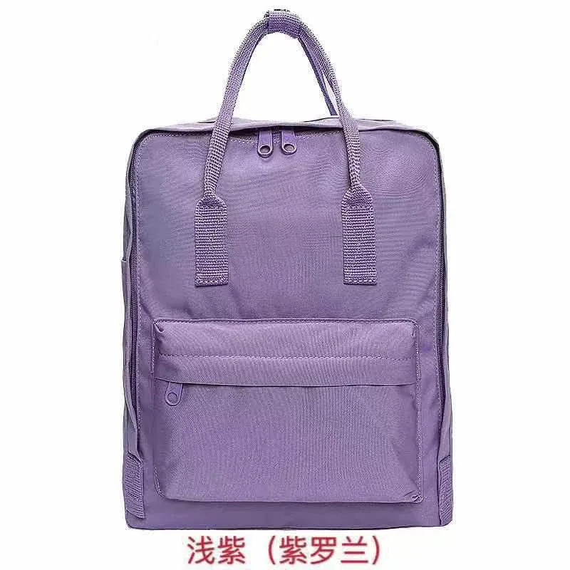 sac à dos fox pour ordinateur, sac d'école pour étudiants, sac de transport simple et tendance, sac à bagages léger de grande capacité, sac de voyage