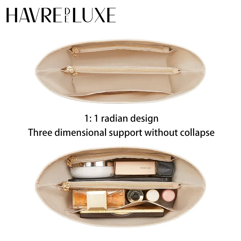 organisateur de sac pour anjou – insert durable et tendance pour sac cadeau, support de rangement, accessoire de modification intérieure