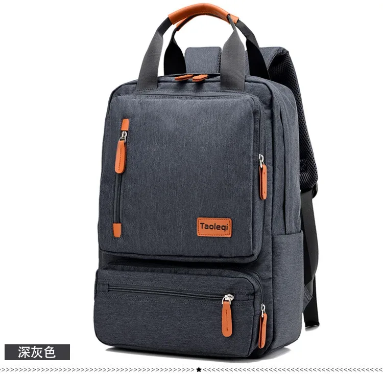 hommes et femmes mode sac à dos toile voyage sacs à dos décontracté sacs pour ordinateur portable grande capacité sac à dos école livre sac pour adolescent