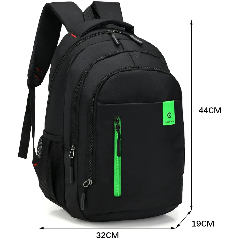 sacs à dos pour hommes oxford sac à dos étanche sac d'ordinateur d'affaires sacs à dos de voyage décontractés cartable pour lycéens 가