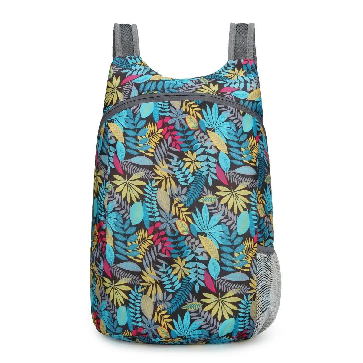 sac à dos de voyage léger pliable, imperméable, portable, sac de rangement extérieur