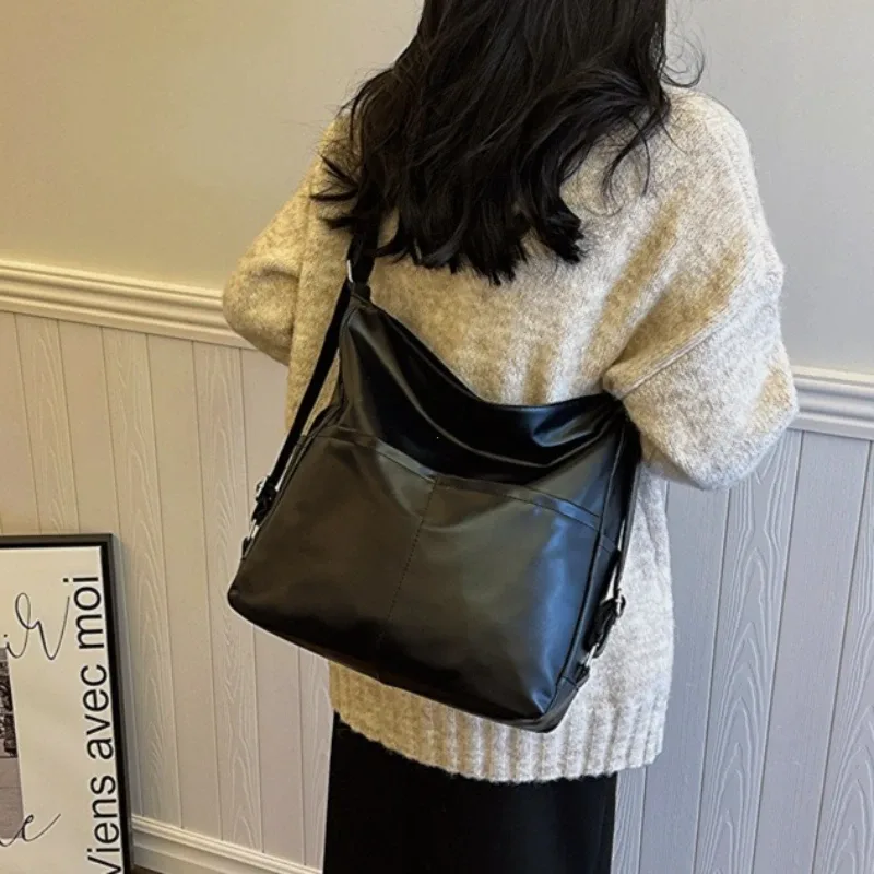 sac fourre-tout pour femmes, étudiantes universitaires, offre spéciale de la saison, nouveau sac à dos polyvalent haut de gamme de grande capacité pour les déplacements, automne hiver