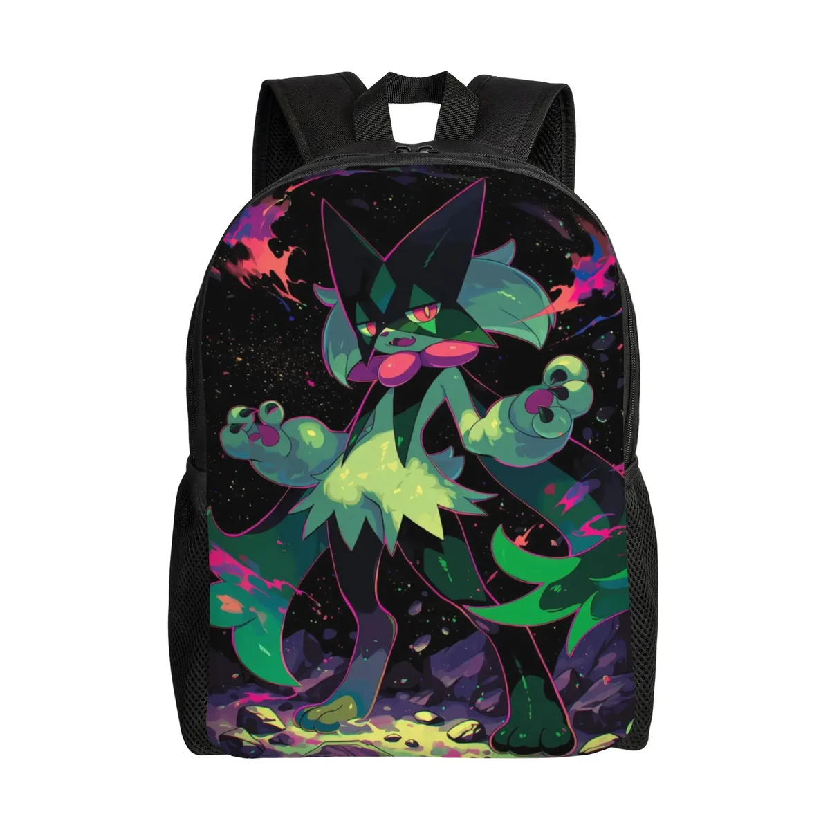 sac à dos pokémon ita bag, sac à dos de mode pour le travail, grande capacité