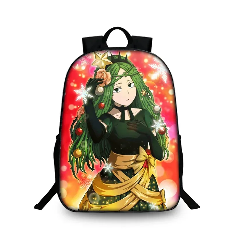sac à dos my hero academy pour élèves du primaire et du secondaire