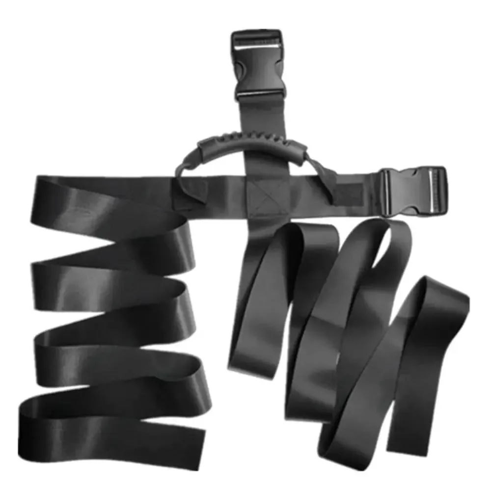 conception de sangle de bagage à main avec sangle d'emballage de longueur réglable sangle de boîte de chariot sangle d'emballage croisée