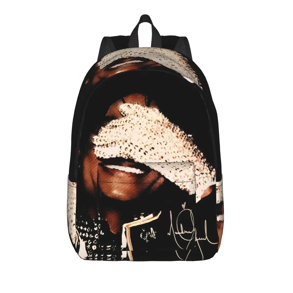 sac à dos bad michael jackson, sacs de voyage pour filles, sacs de lycée à la mode, sac à dos souple personnalisé