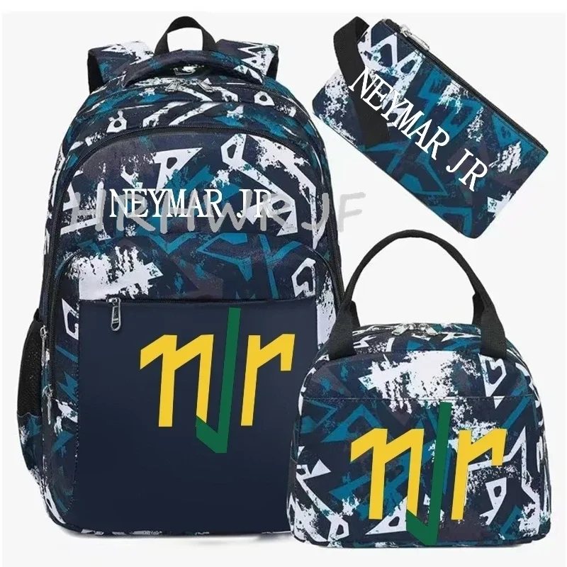 sac à dos camouflage neymar, grande capacité, pour adolescents, ordinateur portable, affaires, décontracté, voyage, femmes, hommes, mochilas pour le quotidien