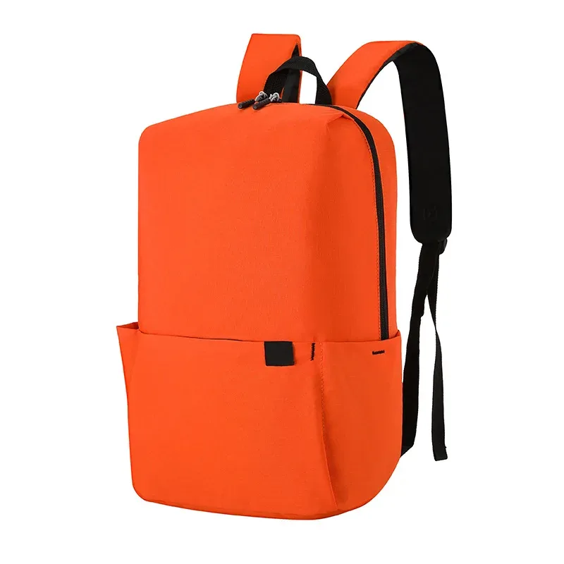 sacs à dos oxford étanches de grande capacité pour hommes et femmes, sacs d'école de voyage, sac à dos universitaire, sports d'extérieur, unisexe, nouveau, 10l