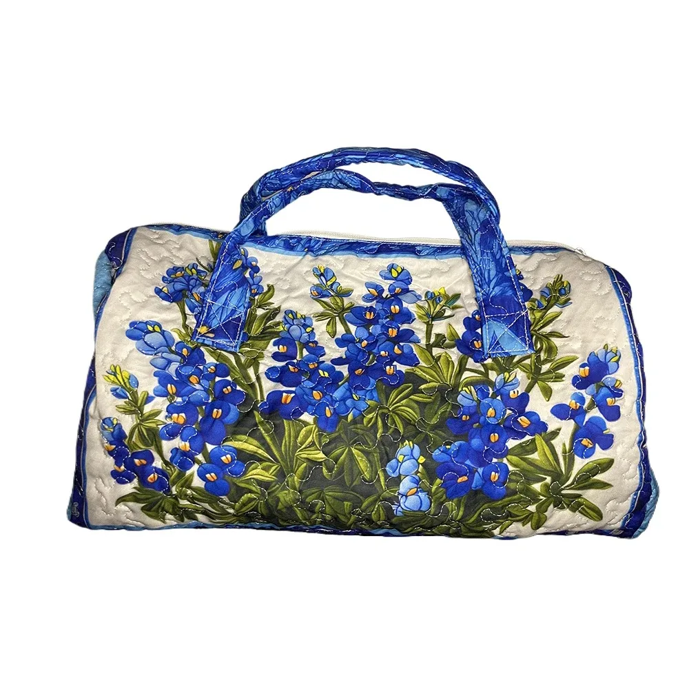 sac fourre-tout matelassé pour homme et femme, grand sac hobo chic bohème, sac à bandoulière unique à imprimé cachemire, sac de plage spacieux, sac de voyage fourre-tout