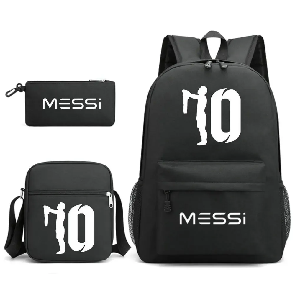 sacs à dos messi, style simple, légers, pour garçons et filles, sacs d'école, grande capacité, sacs à dos pour ordinateur portable pour adolescents, femmes et hommes, mochilas de voyage