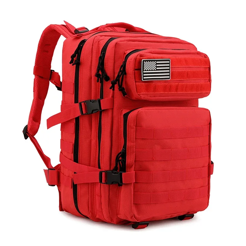 sac à dos tactique elite 50l/30l | sac à dos de travail et militaire 3 fois plus résistant | résistant et robuste | sac de survie molle 3 jours