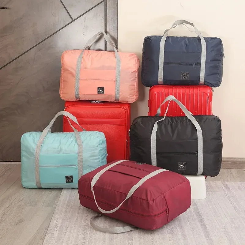 sac de voyage pliable, sacs de rangement de voyage, sacs de rangement pour bagages d'embarquement, sacs à main pour vêtements, sacs de pique-nique, sacs de déménagement, grand sac à main