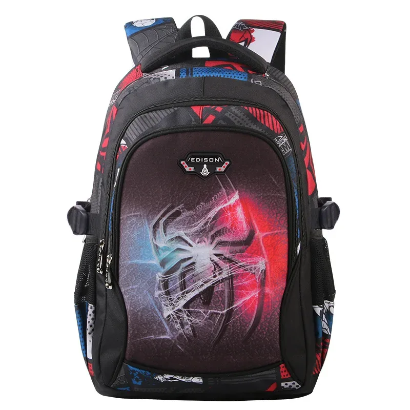 impression football cartable enfant anime sac à dos sac de voyage football sacs d'école pour garçons adolescent mochila escolar infantil menino