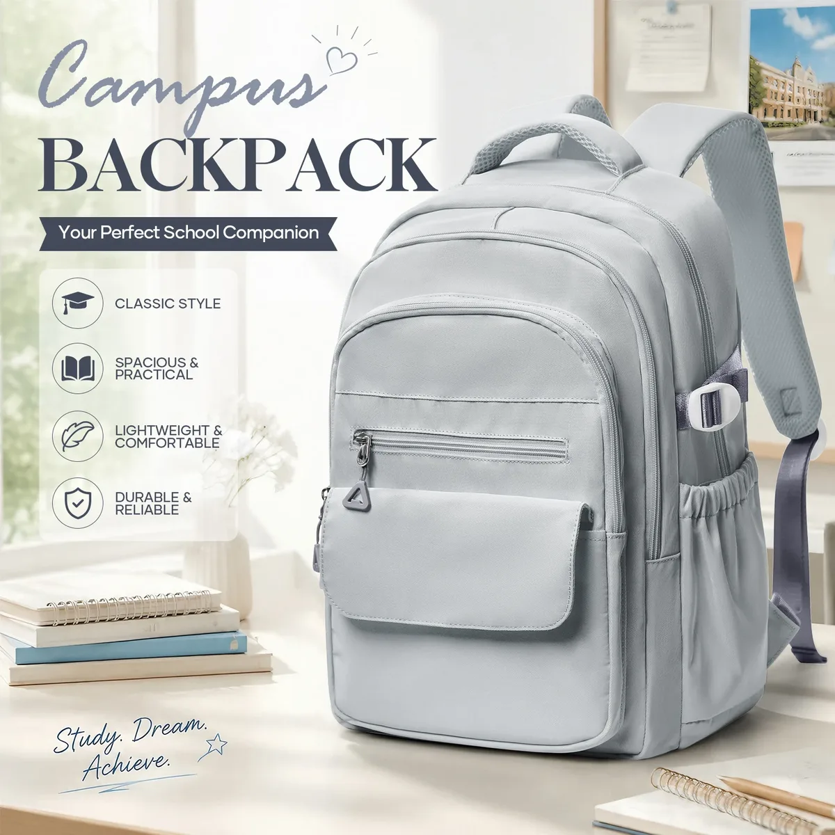 sac à dos pour filles d'école primaire, sacs à dos scolaires pour adolescentes, sac à dos pour femmes, sac de lycée, style mignon, sacs à dos pour collégiennes