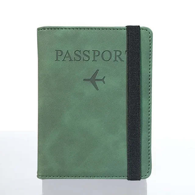 porte-passeport essentiel de voyage, nouveaux porte-livres pour passeport, accessoires de voyage/pochette pour passeport, étui portefeuille pour hommes/femmes