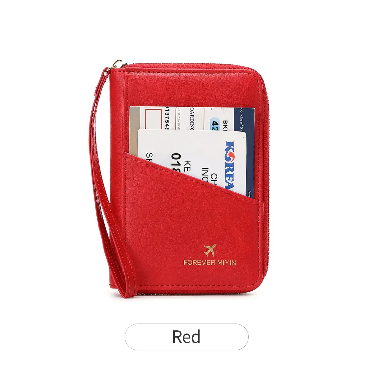 nouveau sac de passeport rétro pour hommes et femmes rfid couverture de passeport à la mode multifonctionnelpuleather clip de passeport accessoires de voyage