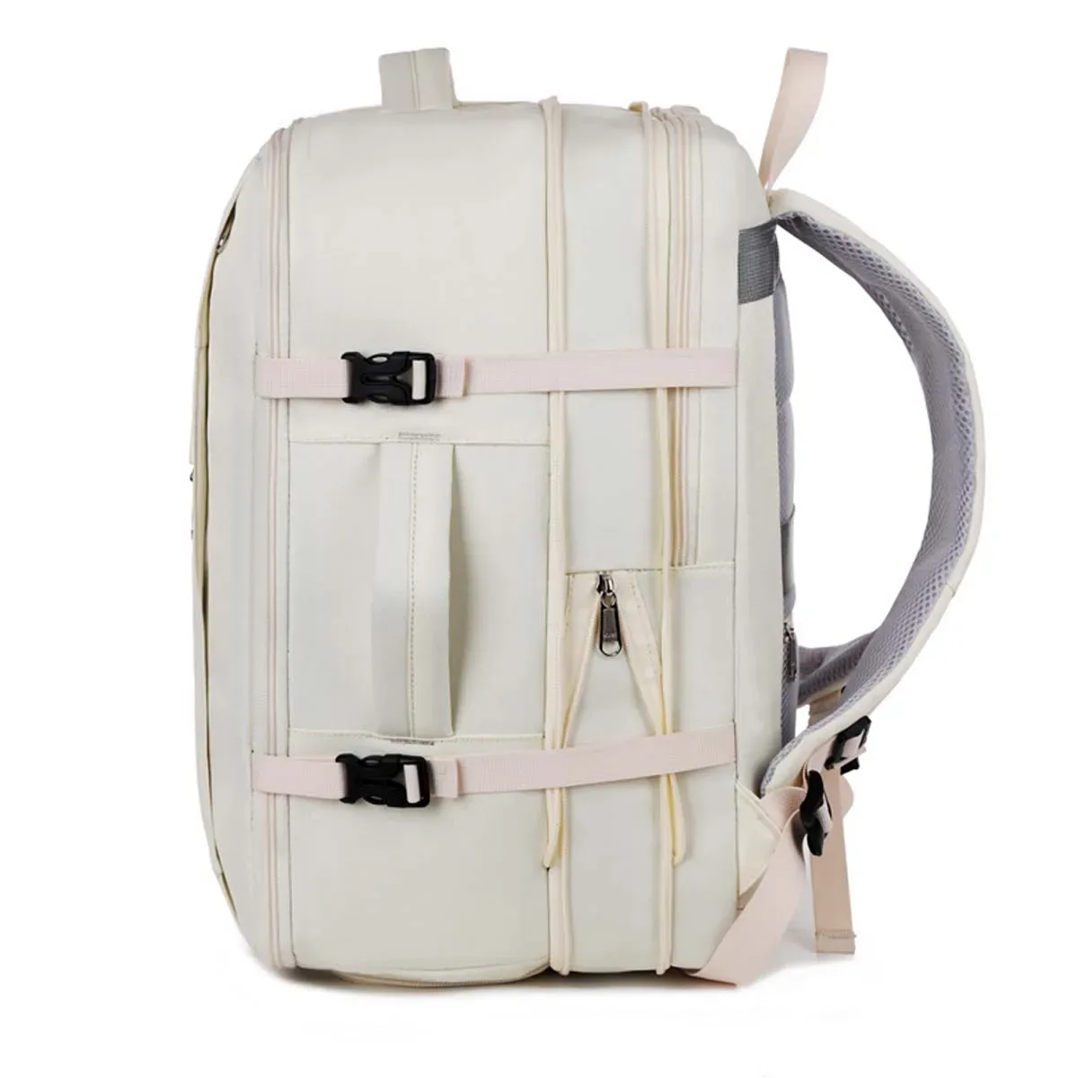 le sac à dos multifonctionnel comprend un compartiment à chaussures, un sac de voyage, un sac pour ordinateur portable pour les trajets professionnels et un sac à dos de voyage pour étudiants.
