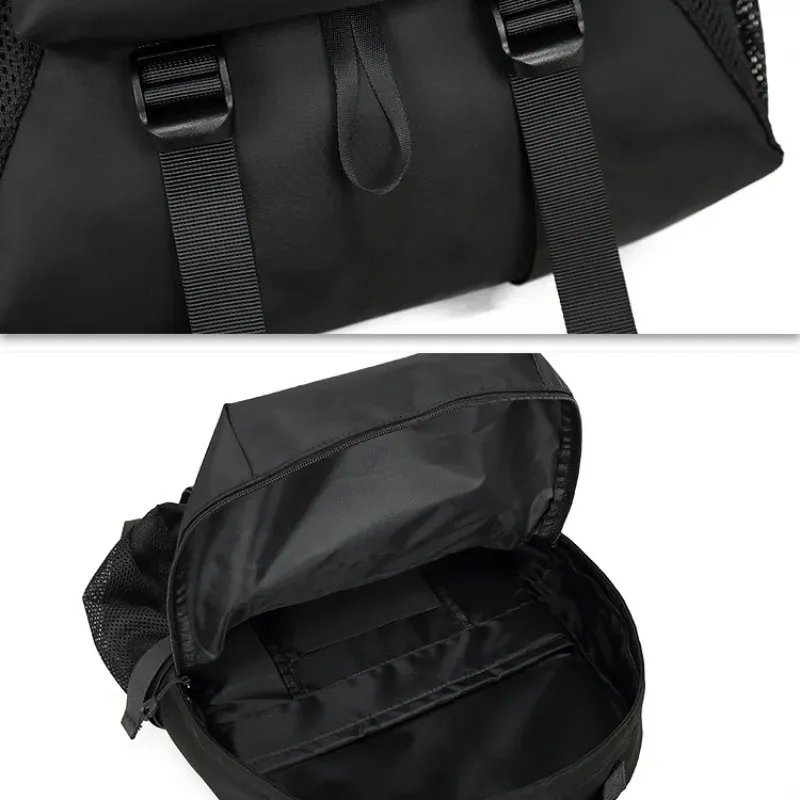 sac à dos tendance pour hommes, grande capacité, sac pour ordinateur portable de 16 pouces, sac à dos de voyage imperméable, sacs à dos décontractés pour hommes, sacs à dos de randonnée en plein air