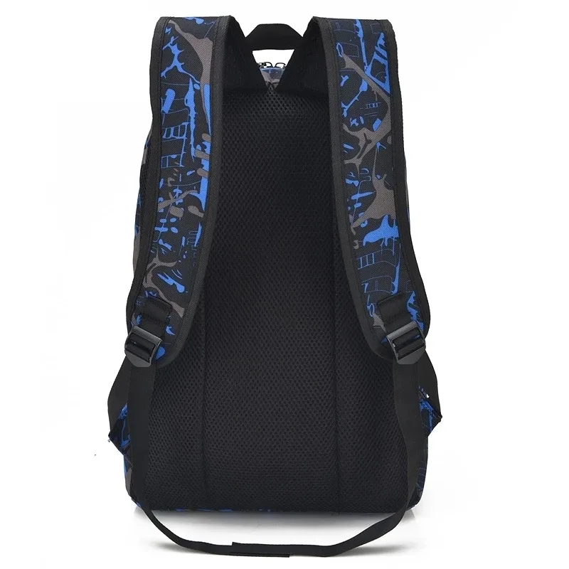sac à dos usb 3 pièces/ensemble pour homme et femme, accessoire de voyage et d'école pour lycéen