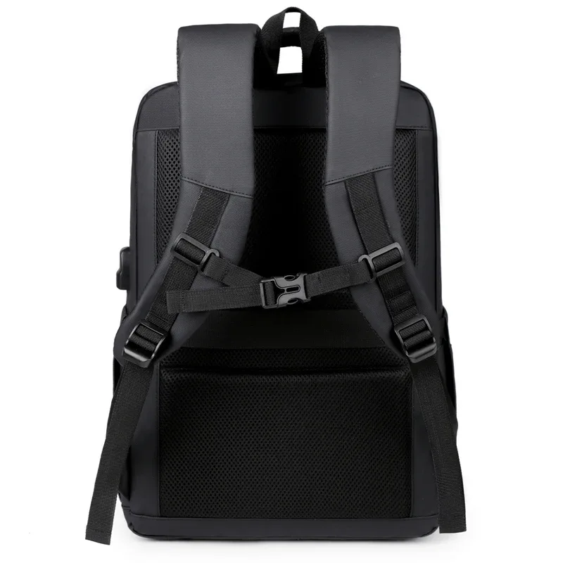 sac à dos d'affaires imperméable pour hommes, plusieurs couleurs disponibles, sac à dos de grande capacité pour hommes, sac pour ordinateur portable